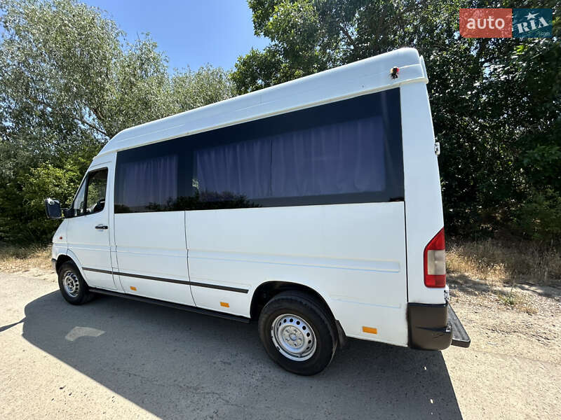 Микроавтобус Mercedes-Benz Sprinter 2001 в Измаиле