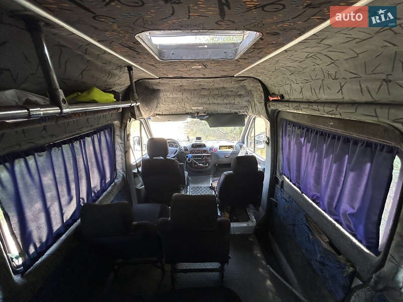 Микроавтобус Mercedes-Benz Sprinter 2001 в Измаиле