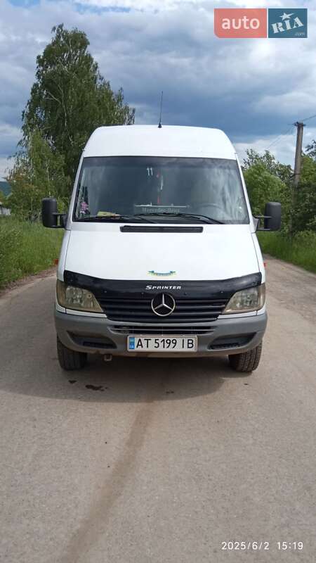 Mercedes-Benz Sprinter 2003