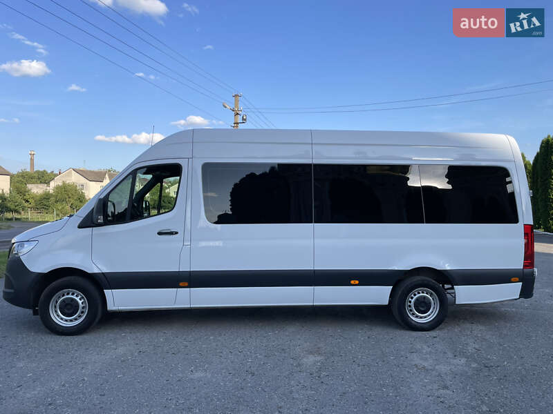 Мікроавтобус Mercedes-Benz Sprinter 2020 в Дубні