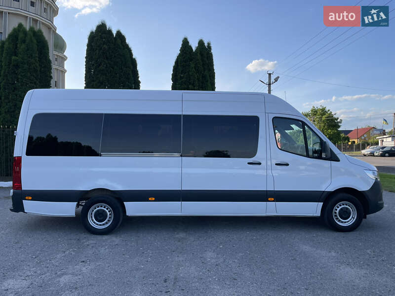 Мікроавтобус Mercedes-Benz Sprinter 2020 в Дубні