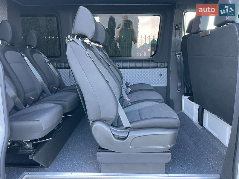 Мікроавтобус Mercedes-Benz Sprinter 2020 в Дубні