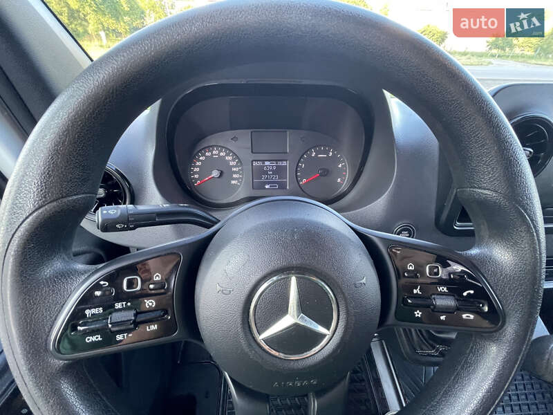 Мікроавтобус Mercedes-Benz Sprinter 2020 в Дубні