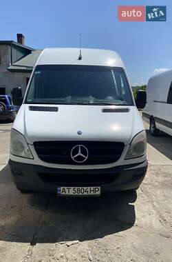 Вантажний фургон Mercedes-Benz Sprinter 2007 в Болехові