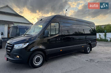 Грузовой фургон Mercedes-Benz Sprinter 2019 в Ровно