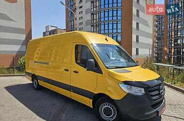 Грузовой фургон Mercedes-Benz Sprinter 2020 в 