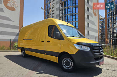 Грузовой фургон Mercedes-Benz Sprinter 2020 в 