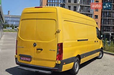 Грузовой фургон Mercedes-Benz Sprinter 2020 в 