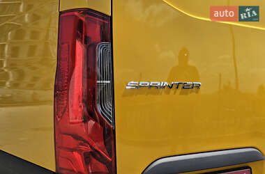 Грузовой фургон Mercedes-Benz Sprinter 2020 в 