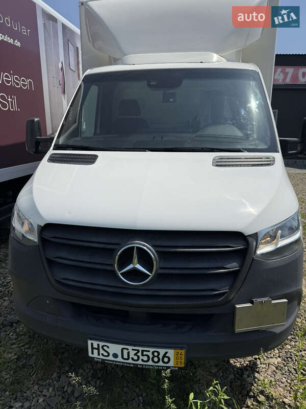 Грузовой фургон Mercedes-Benz Sprinter 2019 в Черновцах