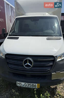 Грузовой фургон Mercedes-Benz Sprinter 2019 в 