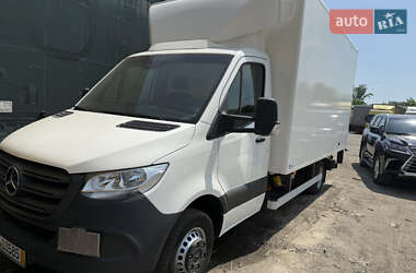Грузовой фургон Mercedes-Benz Sprinter 2019 в 
