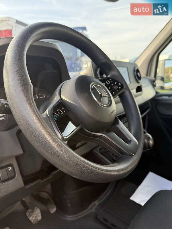 Грузовой фургон Mercedes-Benz Sprinter 2019 в Черновцах