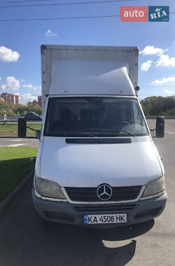 Інші вантажівки Mercedes-Benz Sprinter 2004 в Києві