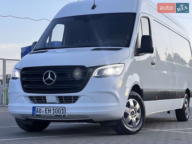 Грузовой фургон Mercedes-Benz Sprinter 2021 в Дубно