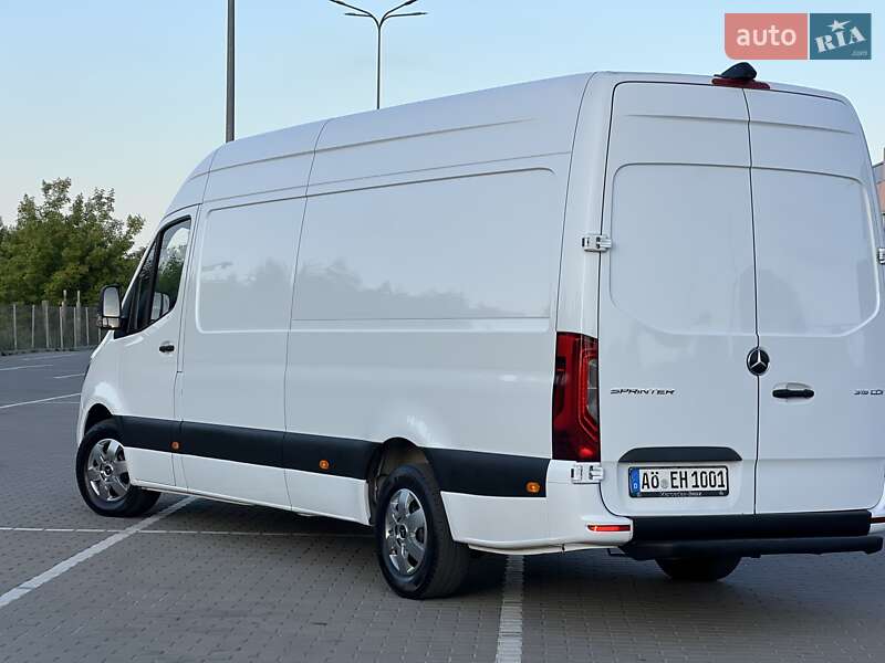 Грузовой фургон Mercedes-Benz Sprinter 2021 в Дубно