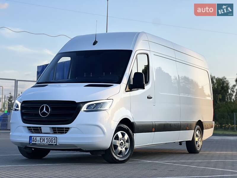 Грузовой фургон Mercedes-Benz Sprinter 2021 в Дубно