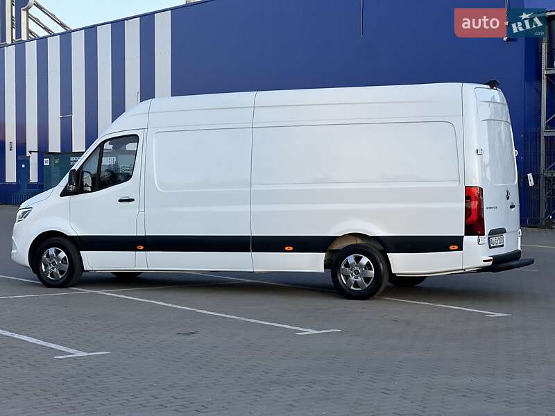 Грузовой фургон Mercedes-Benz Sprinter 2021 в Дубно