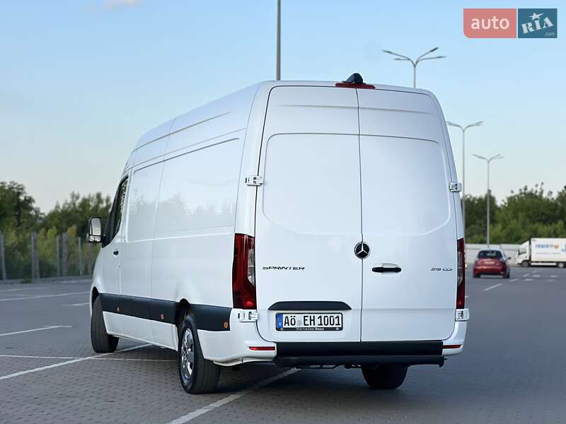 Грузовой фургон Mercedes-Benz Sprinter 2021 в Дубно