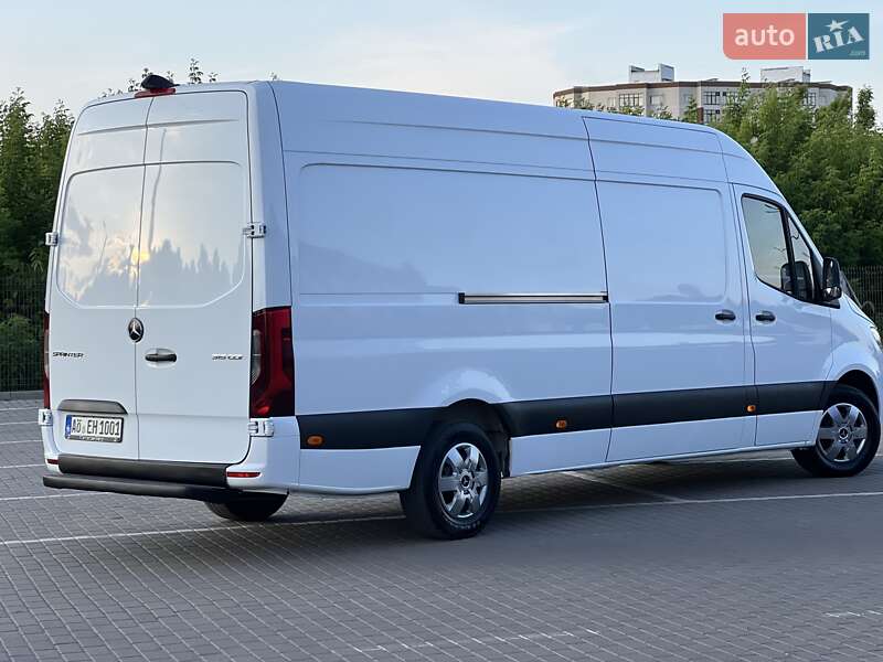 Грузовой фургон Mercedes-Benz Sprinter 2021 в Дубно