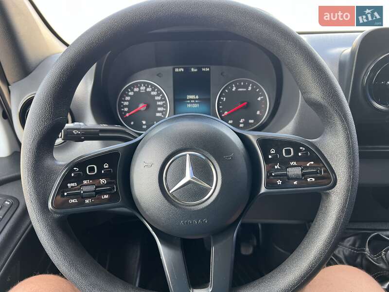 Грузовой фургон Mercedes-Benz Sprinter 2021 в Дубно