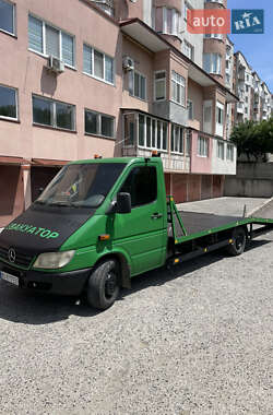 Автовоз Mercedes-Benz Sprinter 2006 в Тернополі