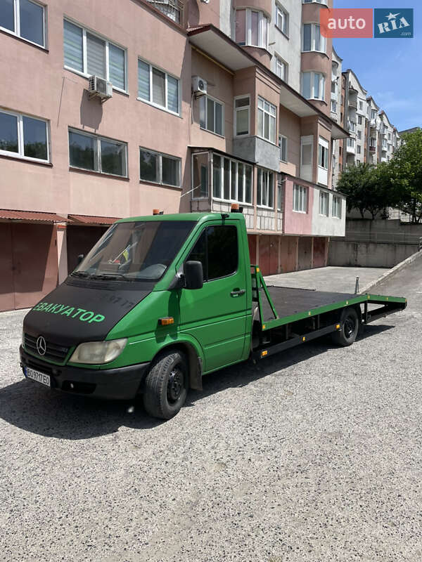 Mercedes-Benz Sprinter 2006