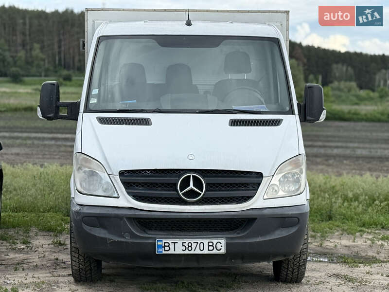 Хлібовоз Mercedes-Benz Sprinter 2010 в Києві