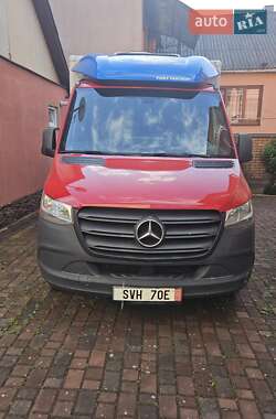 Рефрижератор Mercedes-Benz Sprinter 2021 в Хусті