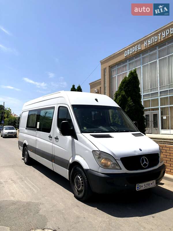 Mercedes-Benz Sprinter 2009