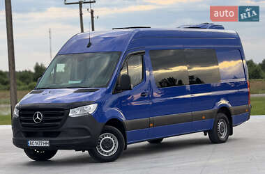 Микроавтобус Mercedes-Benz Sprinter 2020 в Камне-Каширском