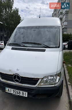 Грузопассажирский фургон Mercedes-Benz Sprinter 2005 в Белой Церкви