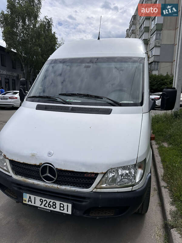 Mercedes-Benz Sprinter 2005