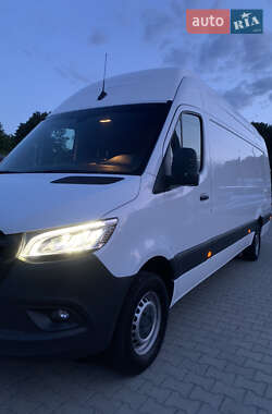 Грузовой фургон Mercedes-Benz Sprinter 2019 в Черновцах