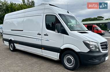 Рефрижератор Mercedes-Benz Sprinter 2017 в Ровно