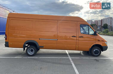 Грузовой фургон Mercedes-Benz Sprinter 2006 в 