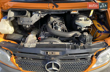 Грузовой фургон Mercedes-Benz Sprinter 2006 в 