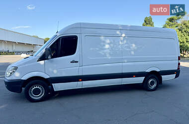 Грузовой фургон Mercedes-Benz Sprinter 2011 в Одессе