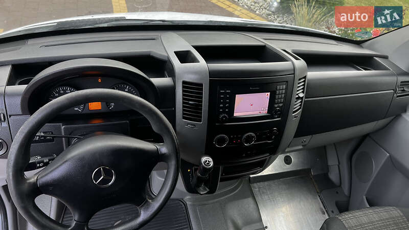 Грузовой фургон Mercedes-Benz Sprinter 2016 в Тернополе