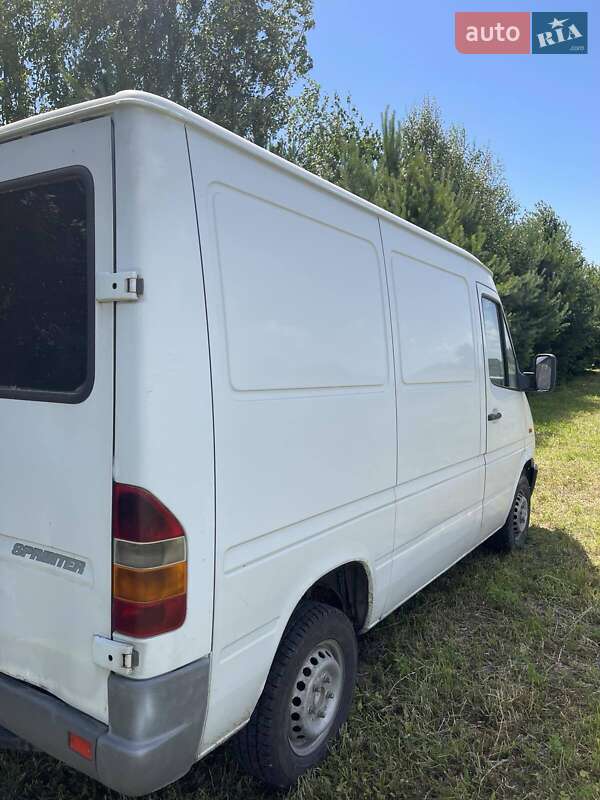Mercedes-Benz Sprinter 1999