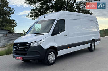 Вантажний фургон Mercedes-Benz Sprinter 2021 в Вінниці