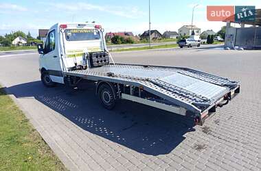 Автовоз Mercedes-Benz Sprinter 2011 в Львове