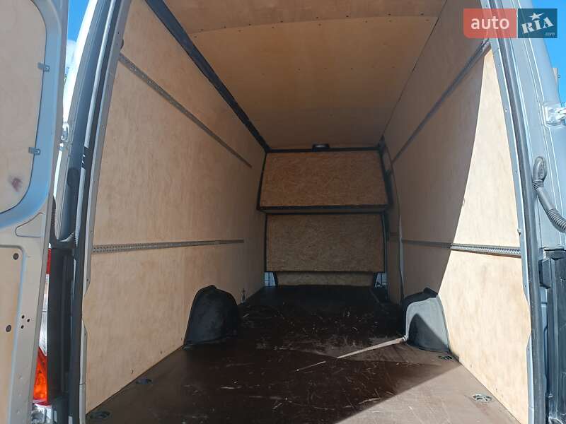 Грузовой фургон Mercedes-Benz Sprinter 2021 в Могилев-Подольске фото 14 Грузовой фургон Mercedes-Benz Sprinter 2021 в Могилев-Подольске