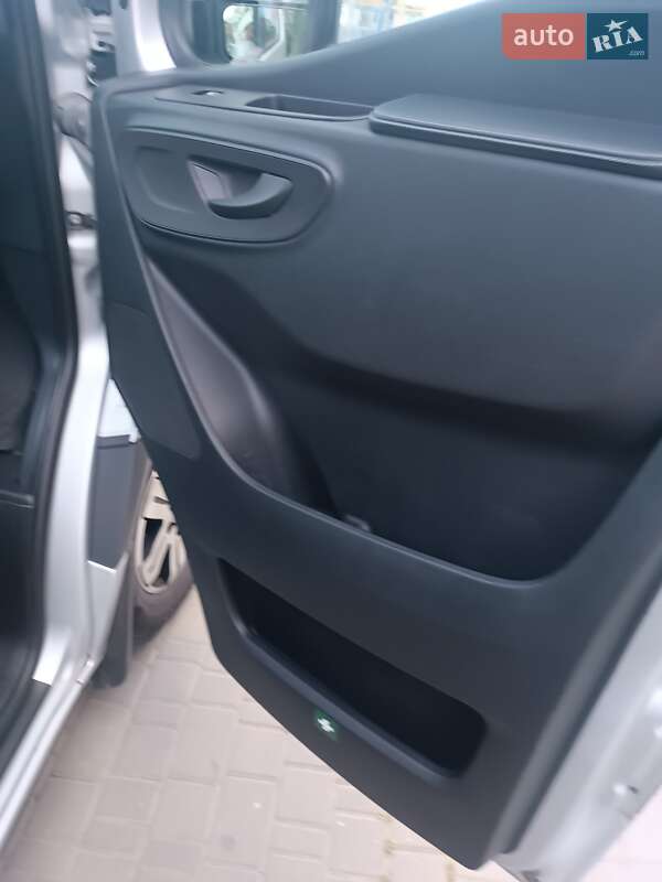 Грузовой фургон Mercedes-Benz Sprinter 2021 в Могилев-Подольске фото 25 Грузовой фургон Mercedes-Benz Sprinter 2021 в Могилев-Подольске