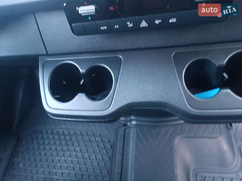 Грузовой фургон Mercedes-Benz Sprinter 2021 в Могилев-Подольске фото 37 Грузовой фургон Mercedes-Benz Sprinter 2021 в Могилев-Подольске