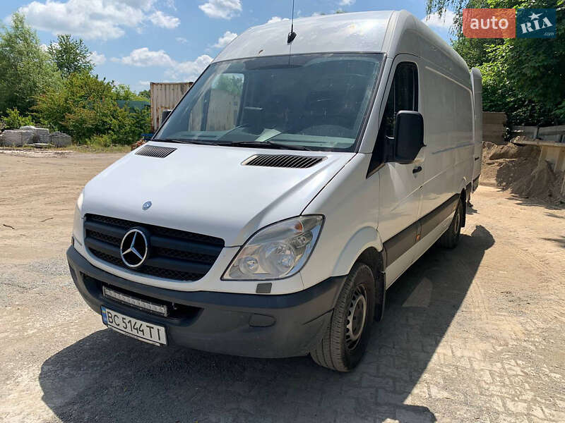 Mercedes-Benz Sprinter 2013 Mercedes-Benz Sprinter 2013