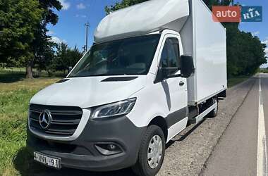 Грузовой фургон Mercedes-Benz Sprinter 2020 в Ровно