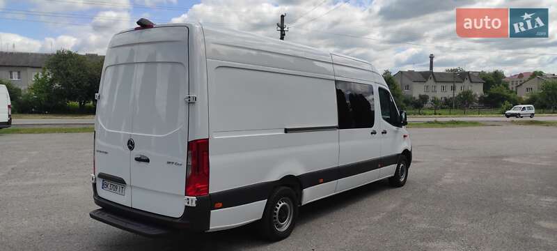 Мікроавтобус Mercedes-Benz Sprinter 2022 в Дубні