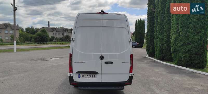 Мікроавтобус Mercedes-Benz Sprinter 2022 в Дубні