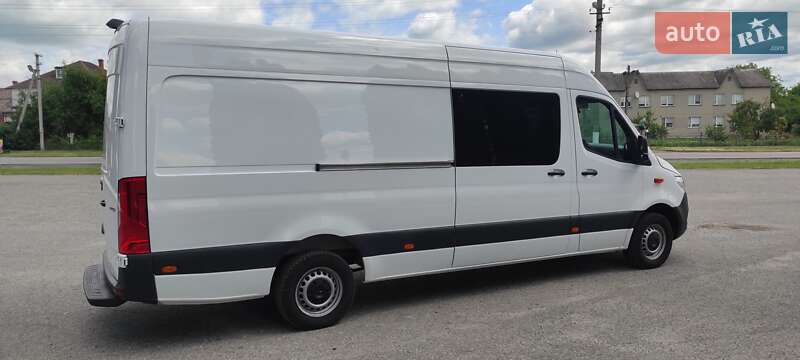 Мікроавтобус Mercedes-Benz Sprinter 2022 в Дубні